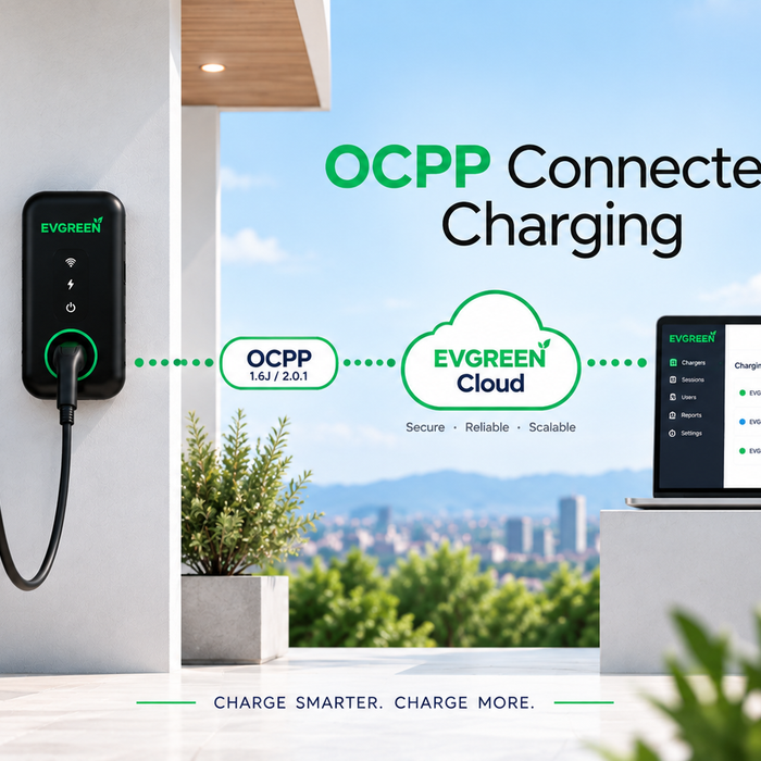 Why Choose an OCPP Charger?