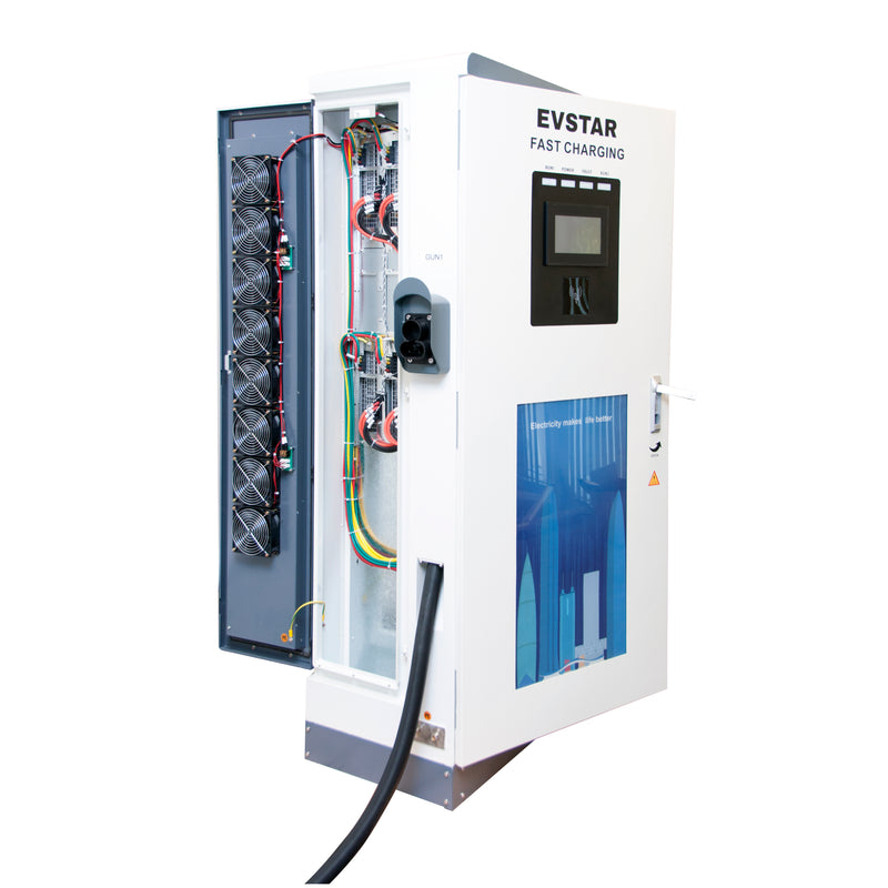 DC60KW Charger Station
