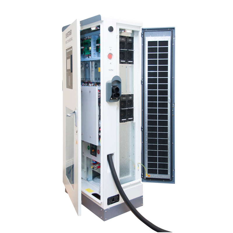 DC60KW Charger Station