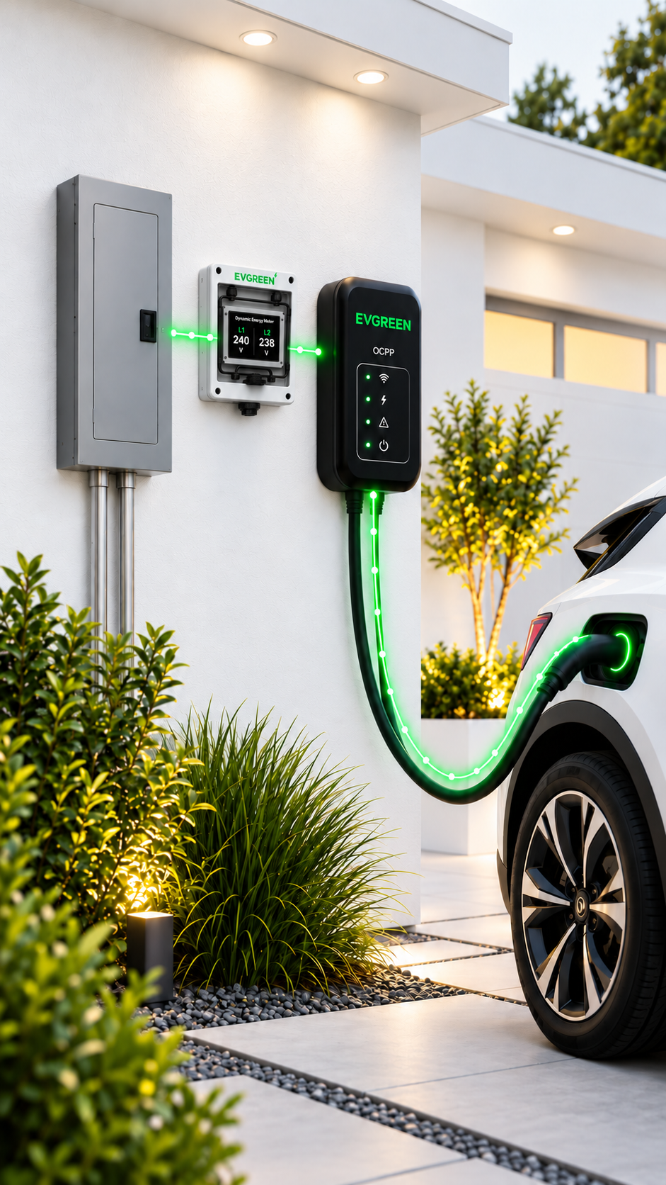 Smarter OCPP Charging. Built on Real Experience.