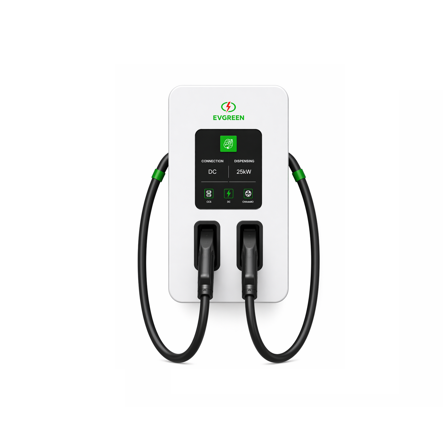 EVGREEN DC 25kW Charger