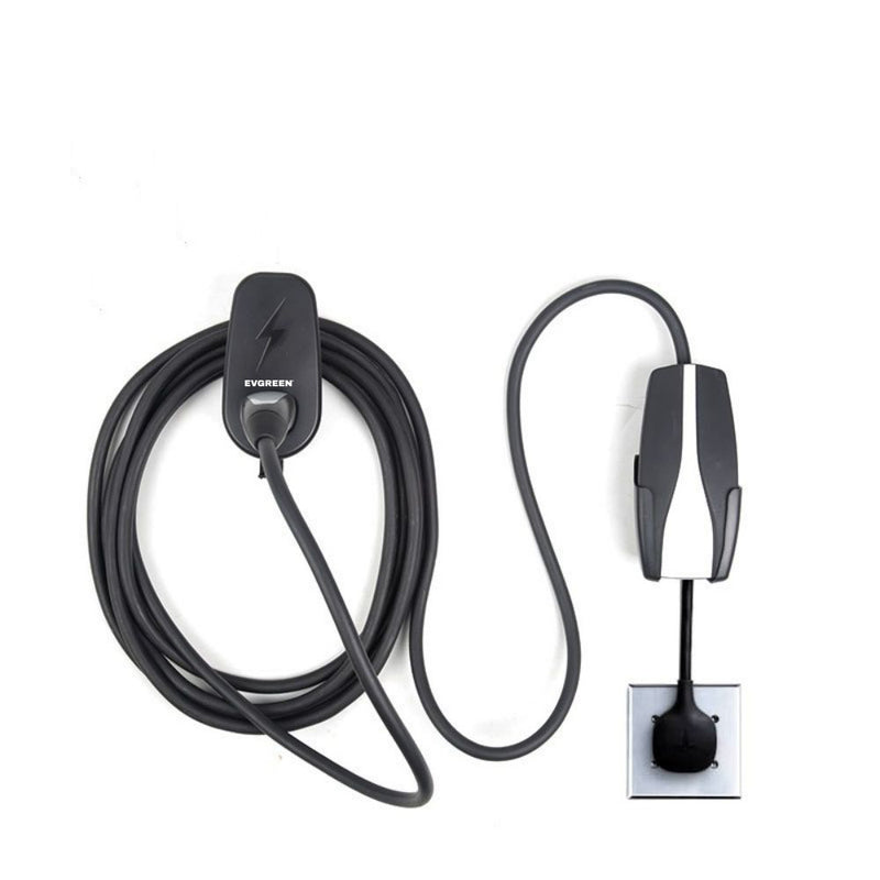 Tesla EV Charger and Cord Holder - 2