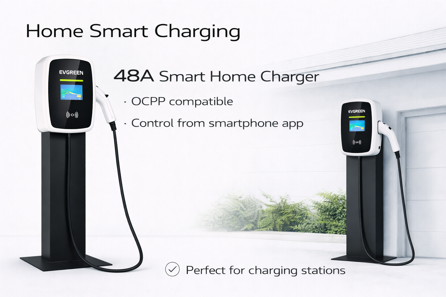 Smart Home Charging