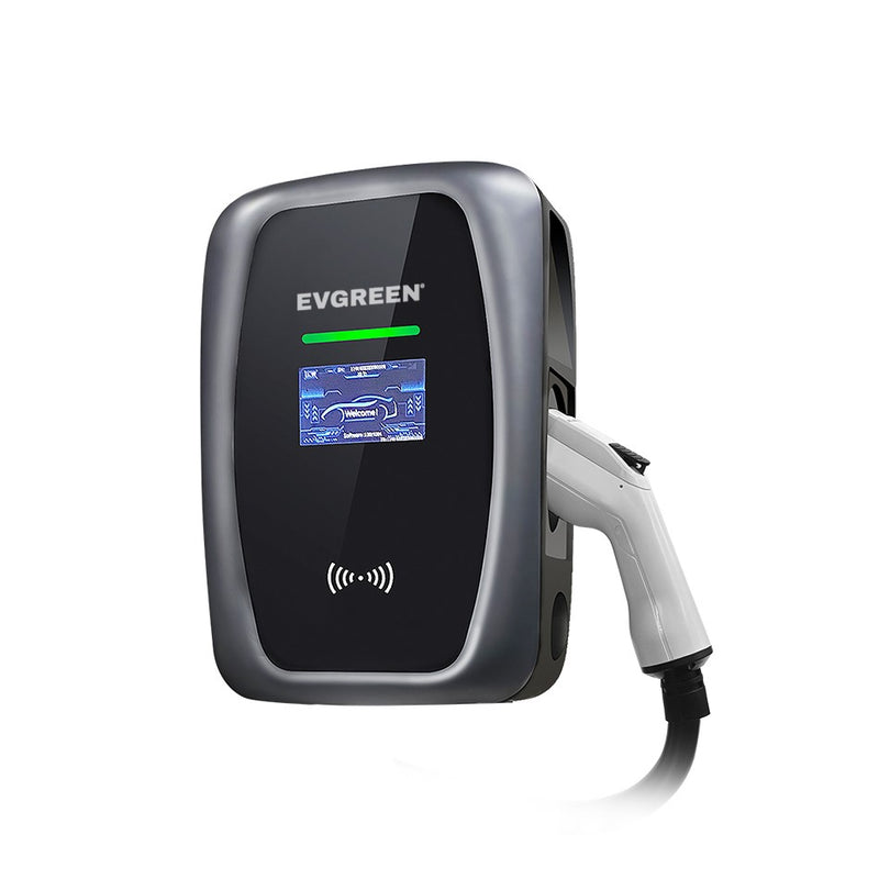 48 Amp Level 2  EV Charger for J1772 or Tesla | 25 Ft | 11.5kw | 240 Volt