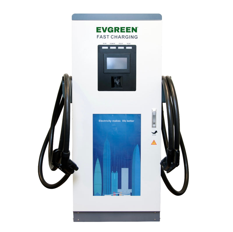DC120KW Charger Station