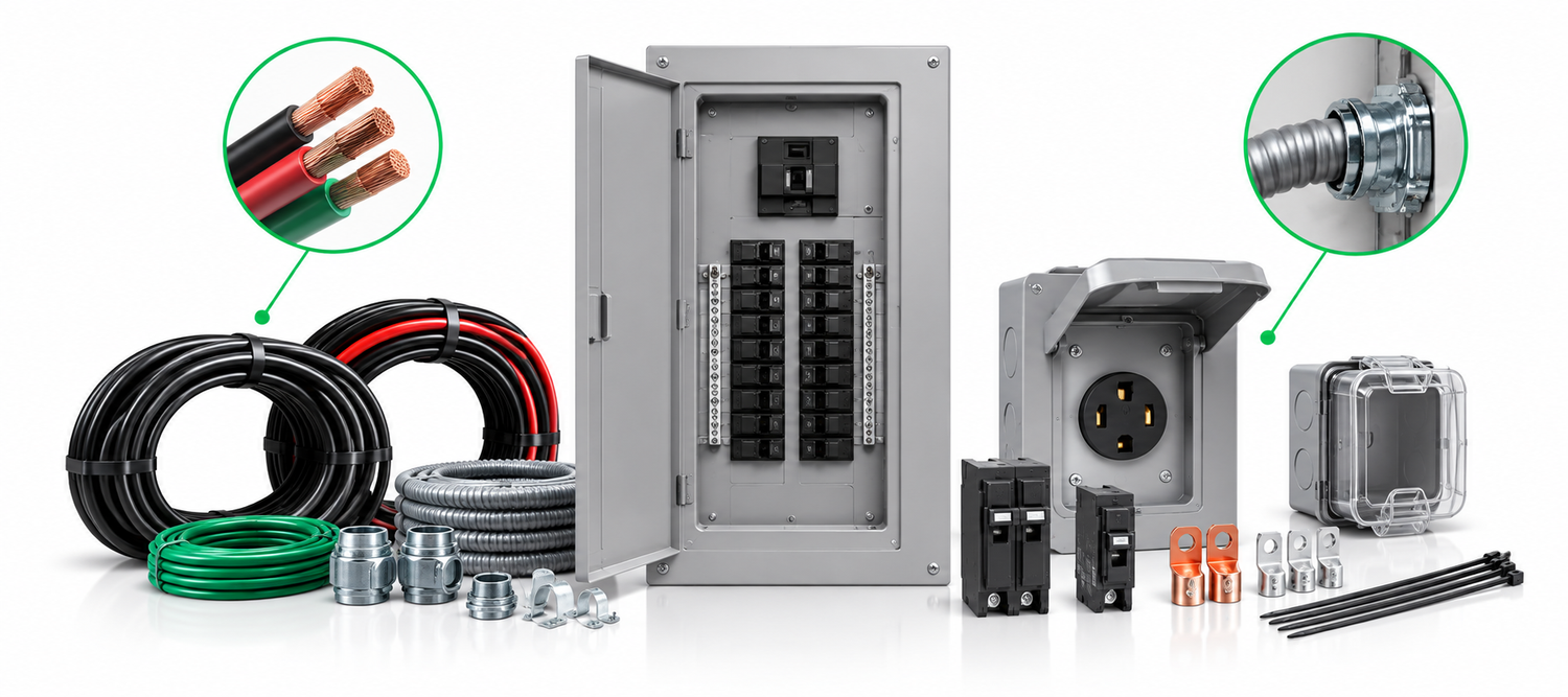 Installation & Panel Upgrade Solutions