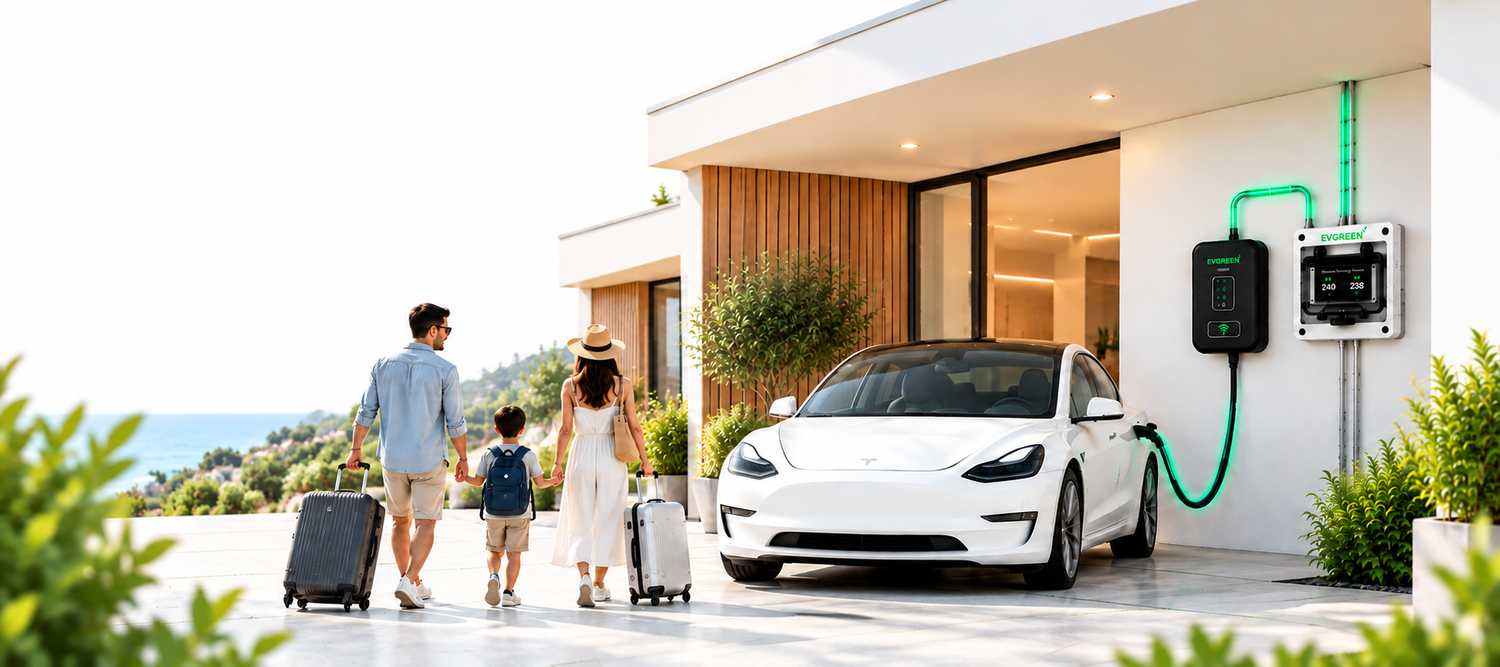 Rental & Property Charging