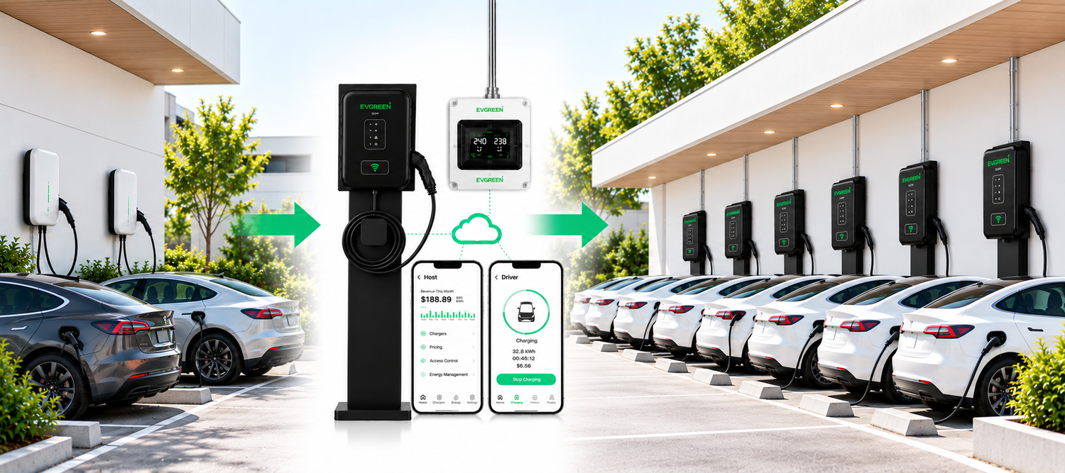 Charging System Upgrade