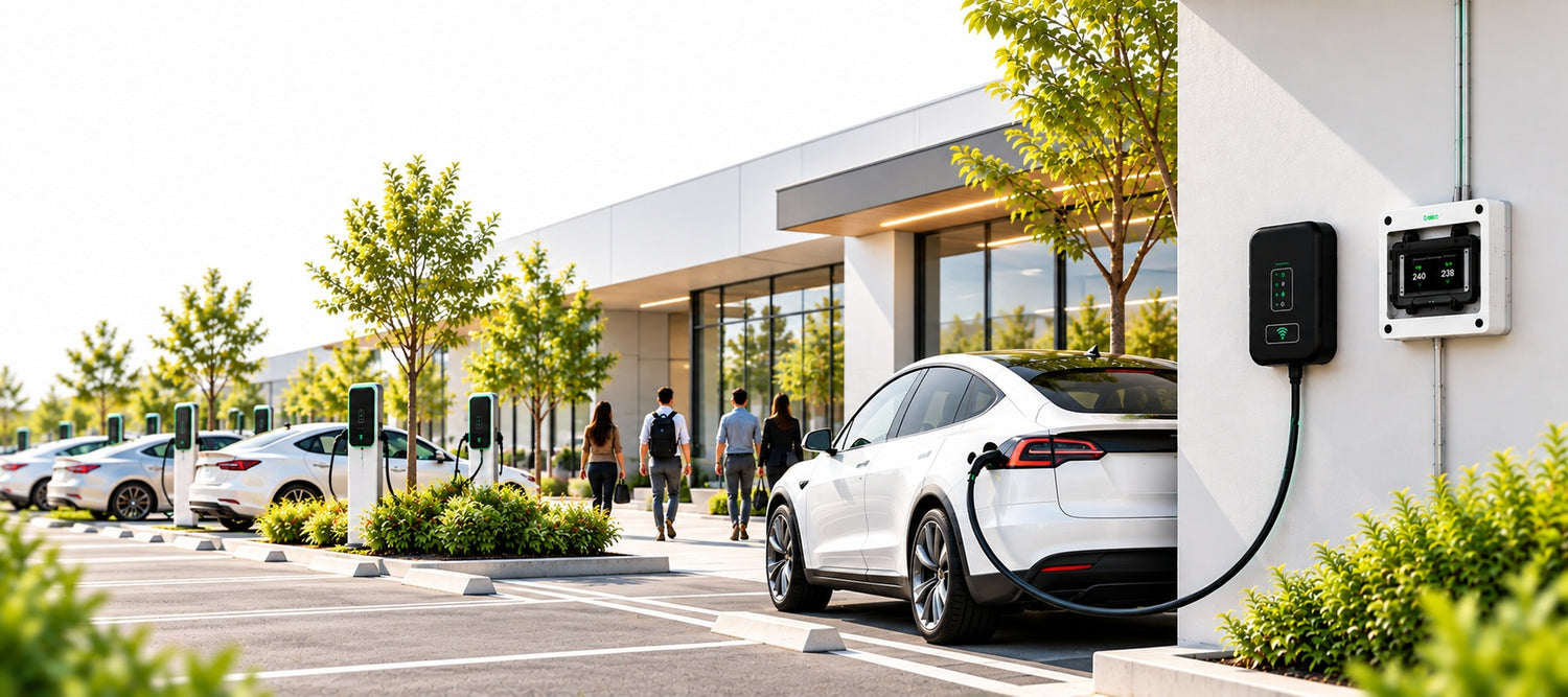 Workplace & Community Charging