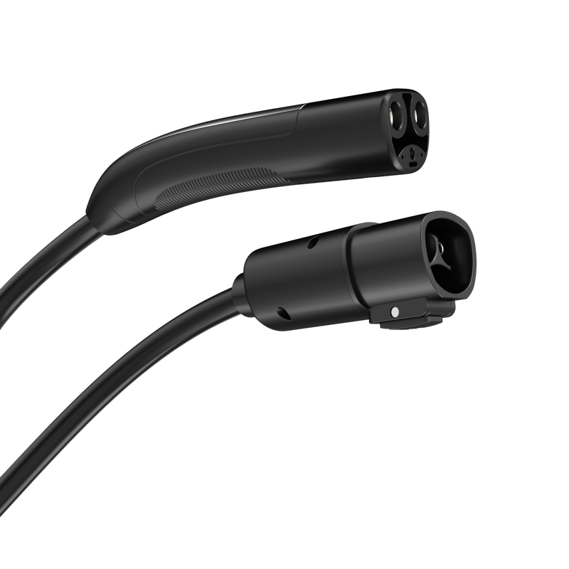 48 Amp Tesla Charging Extension Cord | 20 to 40 Feet