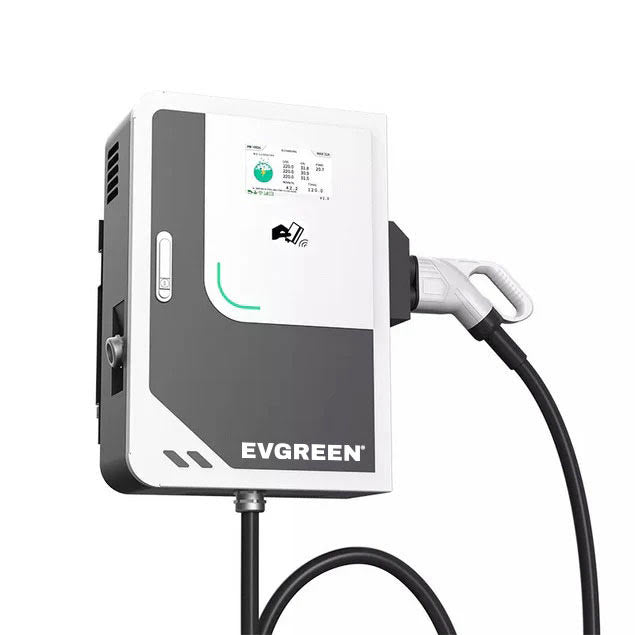 DC28KW Charger Station